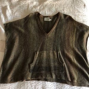 M by Michael Stars Poncho